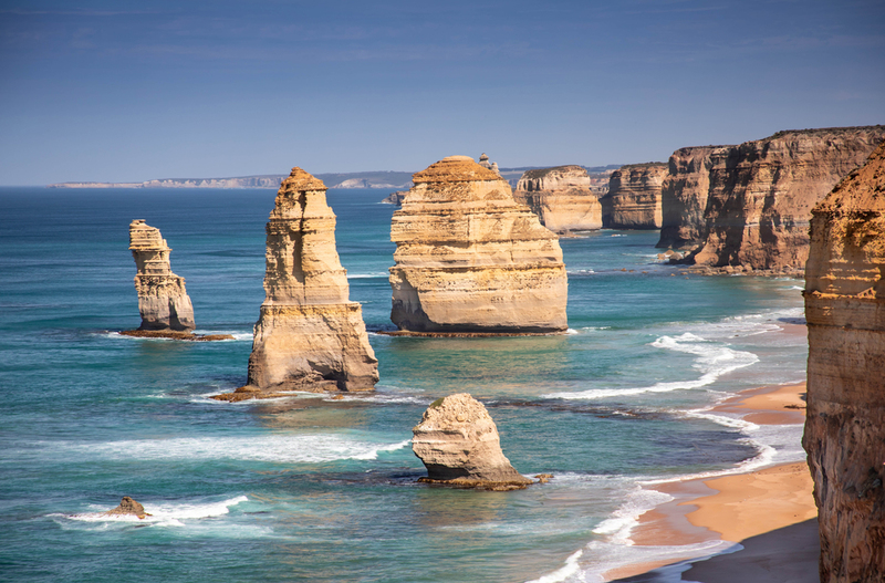 The Twelve Apostles | DANIELA WEINSTEIN/Shutterstock