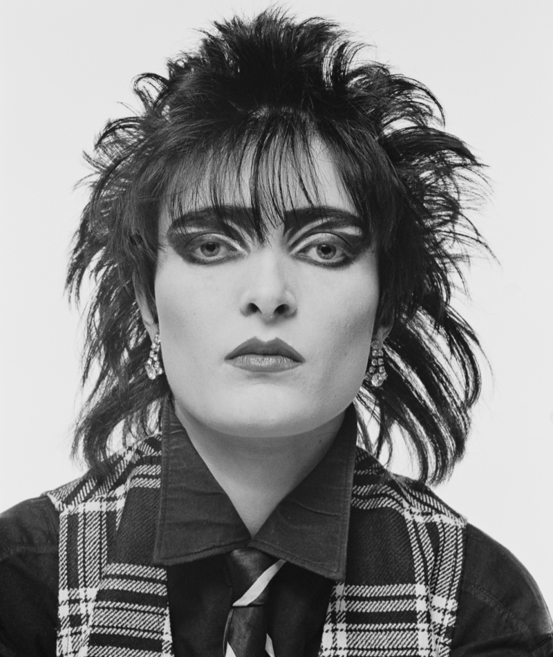  Spiky Punk Hair – 1979 | Getty Images Photo by Fin Costello