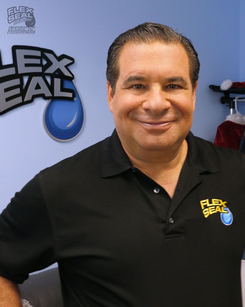 Phil swift costume