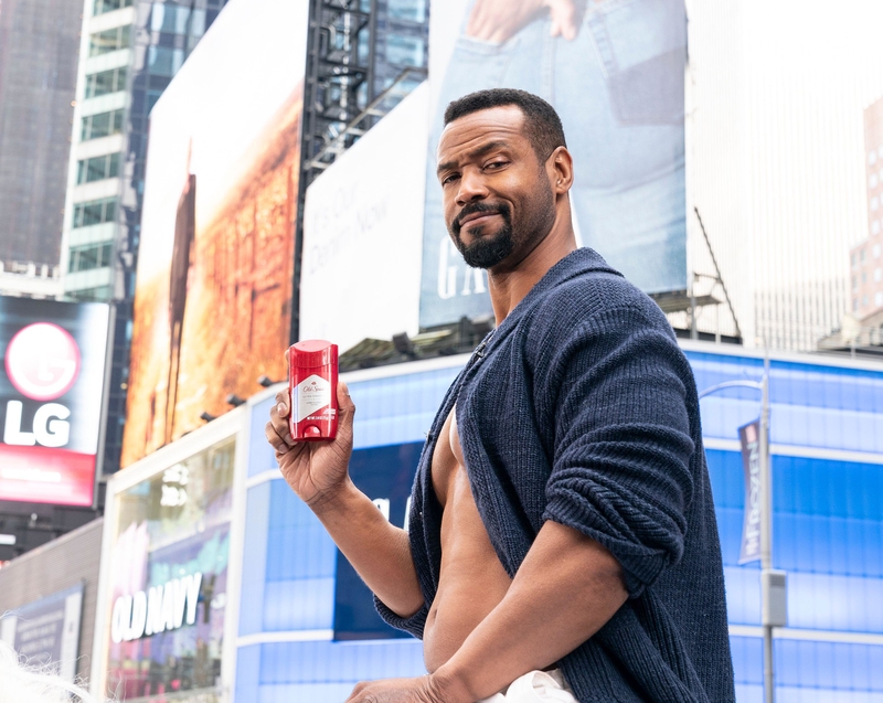 The Old Spice Guy | Alamy Stock Photo by Lev Radin/Pacific Press Media Production Corp./Alamy Live News