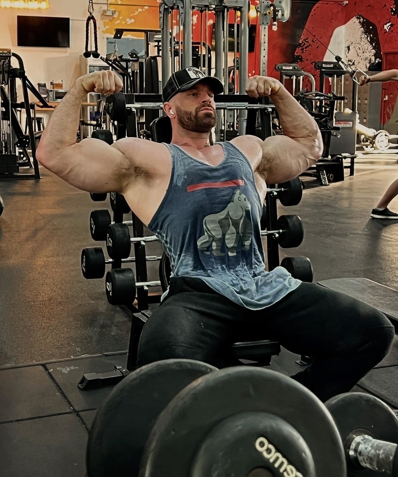 Bradley Martyn | Instagram/@bradleymartyn