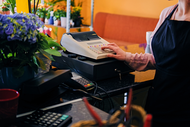 Cash Registers | Shutterstock