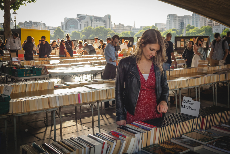 Printed Books | Shutterstock