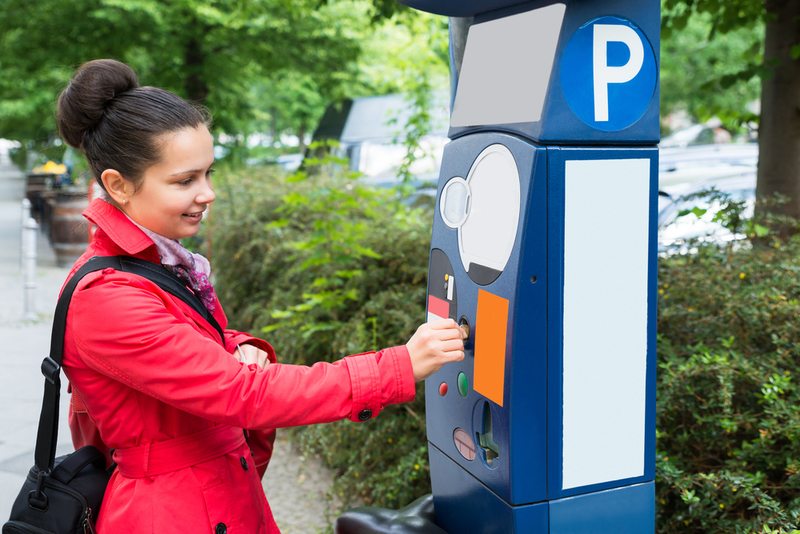 Parking Meters | Shutterstock