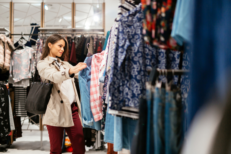 Shopping Malls | Shutterstock