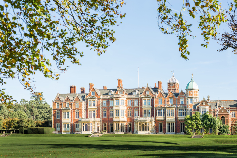 Sandringham Palace | Alamy Stock Photo