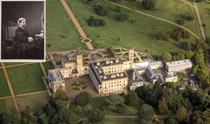 Osborne House | Alamy Stock Photo & Getty Images Photo by The Royal Photographic Society Collection/Victoria and Albert Museum