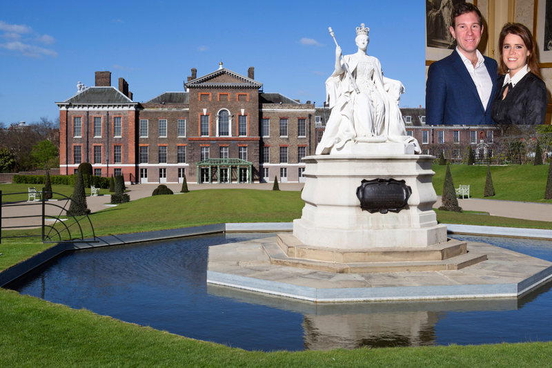 Kensington Palace | Alamy Stock Photo