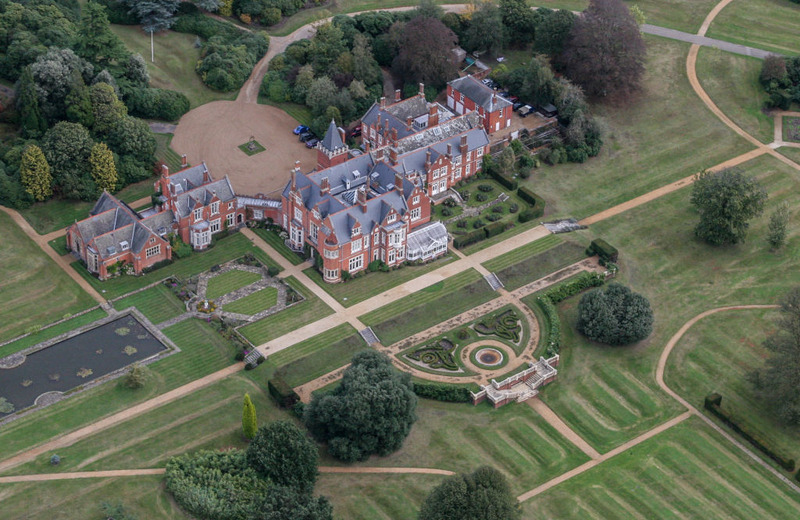 Bagshot Park | Getty Images Photo by David Goddard