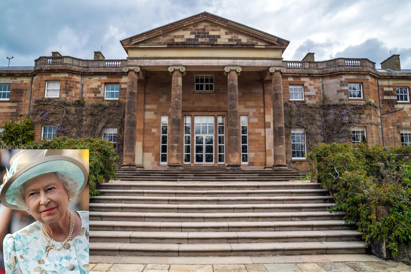 Hillsborough Castle | Alamy Stock Photo