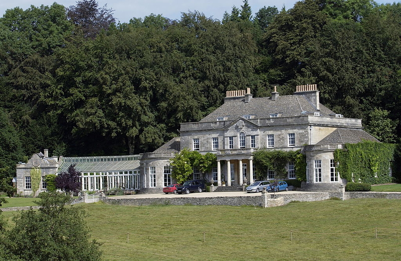 Gatcombe Park | Getty Images Photo by Tim Graham Photo Library