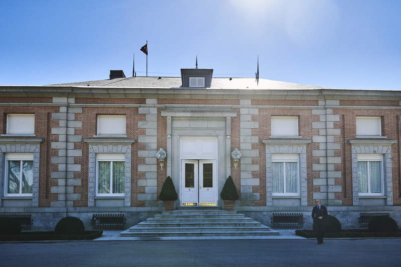 Palace of Zarzuela | Alamy Stock Photo