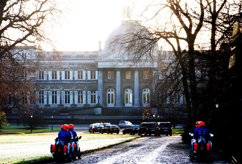 Chateau du Stuyvenberg | Alamy Stock Photo