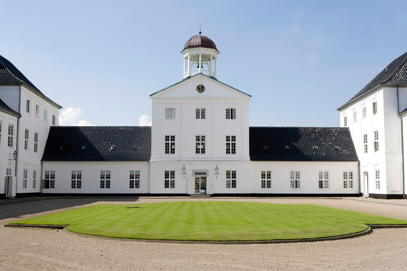 Gråsten Palace | Alamy Stock Photo