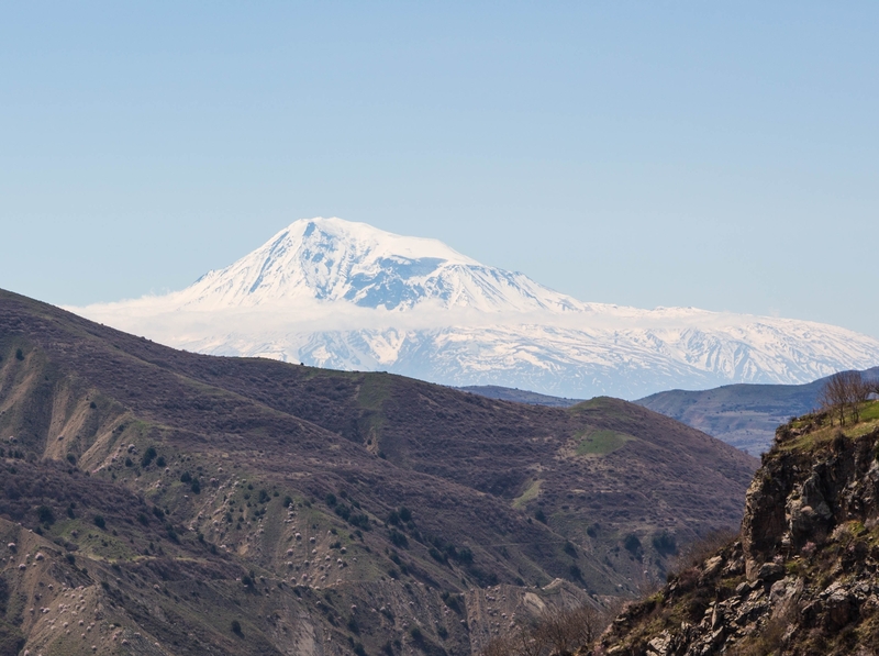 Could It Be In Armenia? | Shutterstock