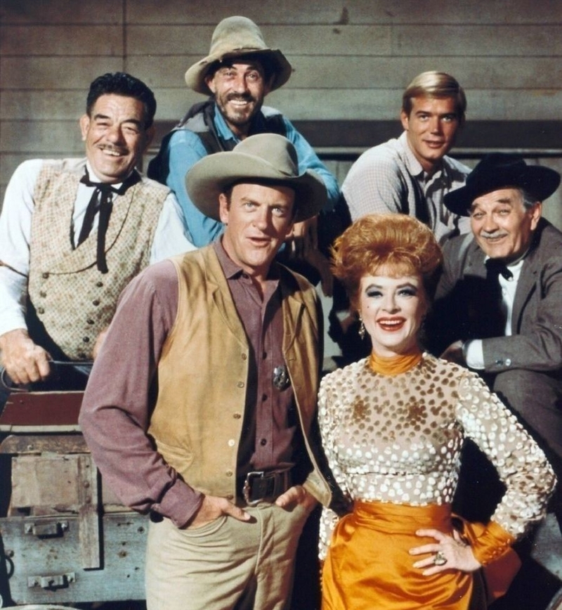 Gunsmoke Killed Gilligan’s Island | MovieStillsDB Photo by semyers/CBS