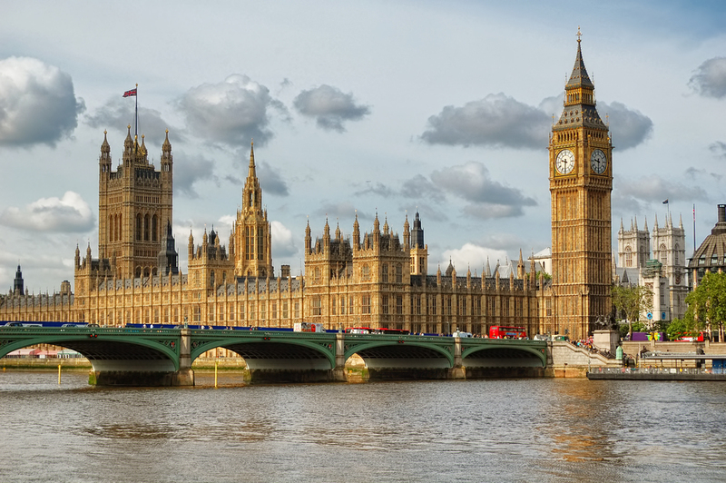 London, England | Shutterstock