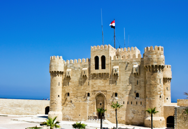 Alexandria, Egypt | Shutterstock