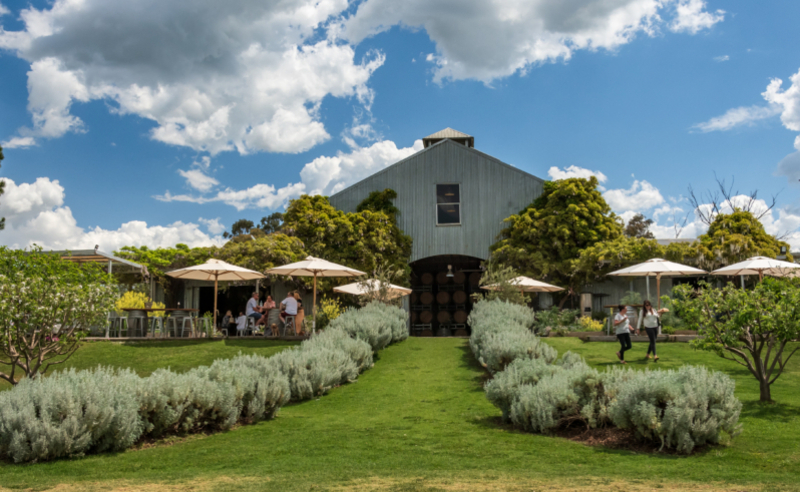 Mudgee, Australia | Shutterstock