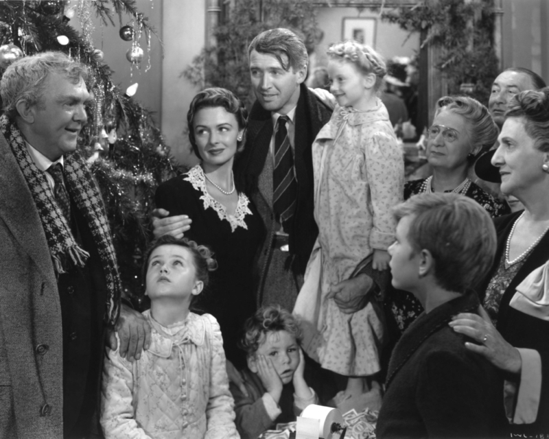  It’s a Wonderful Life | Alamy Stock Photo by Masheter Movie Archive