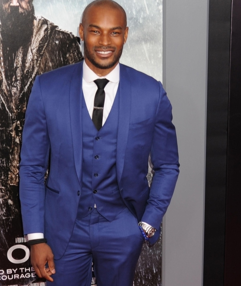 Tyson Beckford | Alamy Stock Photo by PIP PHOTOGRAPHERS/LANDMARK MEDIA