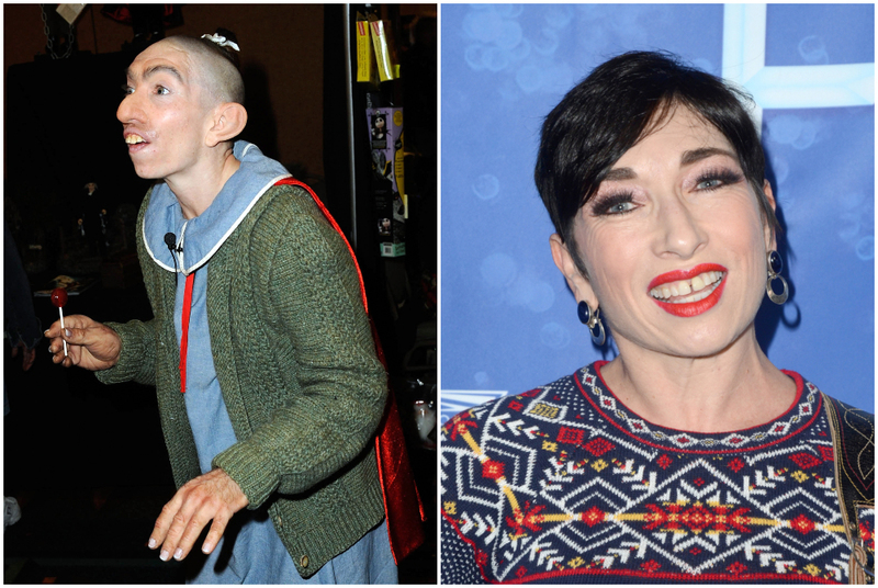 Naomi Grossman | Getty Images Photo by Albert L. Ortega & Shutterstock