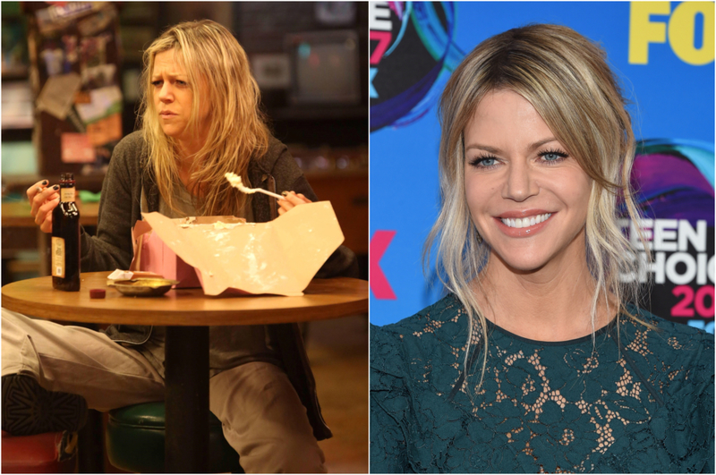 Kaitlin Olson | MovieStillsDB & Shutterstock