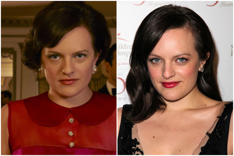 Elisabeth Moss | Alamy Stock Photo & Shutterstock