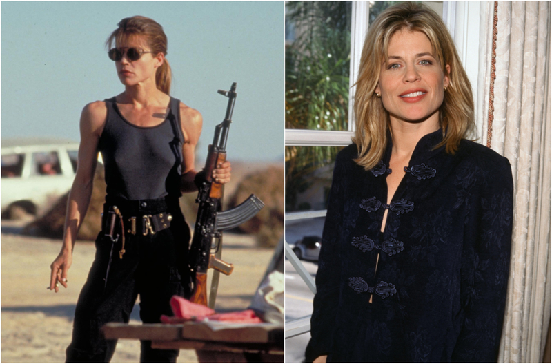 Linda Hamilton | MovieStillsDB & Alamy Stock Photo