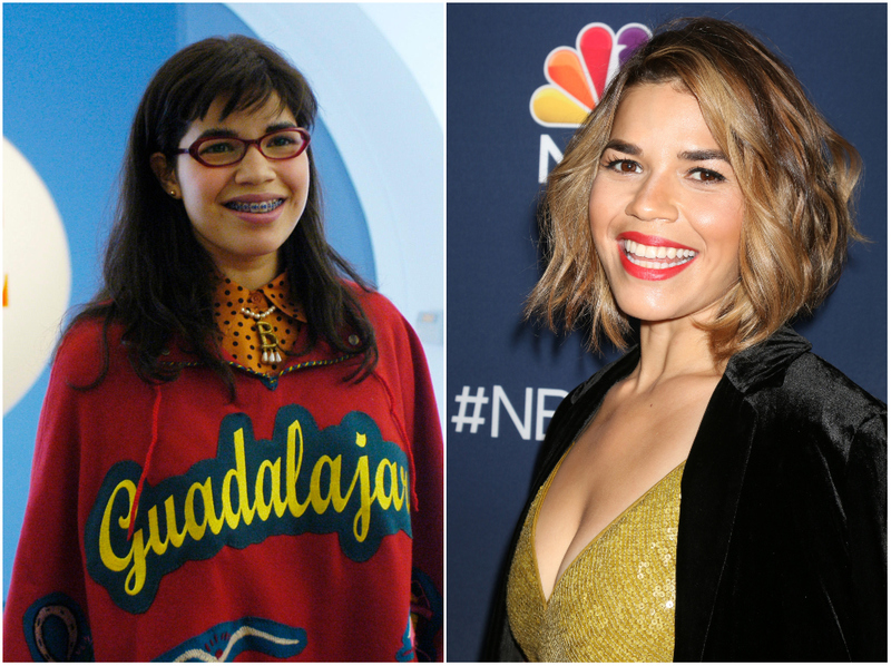 America Ferrera | Alamy Stock Photo & Shutterstock