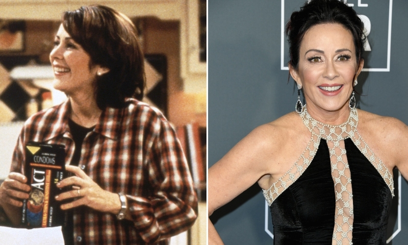 Patricia Heaton | Alamy Stock Photo & Getty Images Photo by Jon Kopaloff