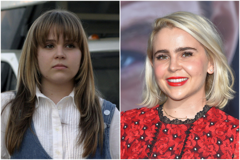 Mae Whitman | Alamy Stock Photo & Shutterstock