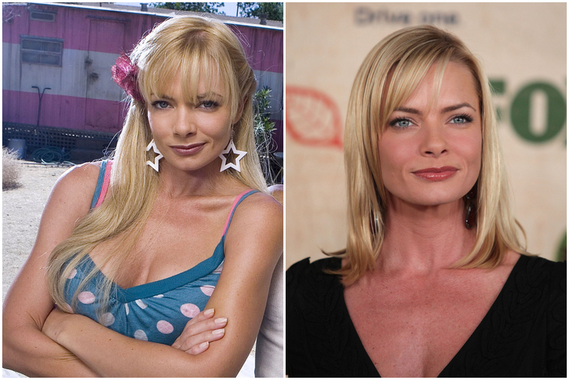 Jaime Pressly | Alamy Stock Photo & Shutterstock