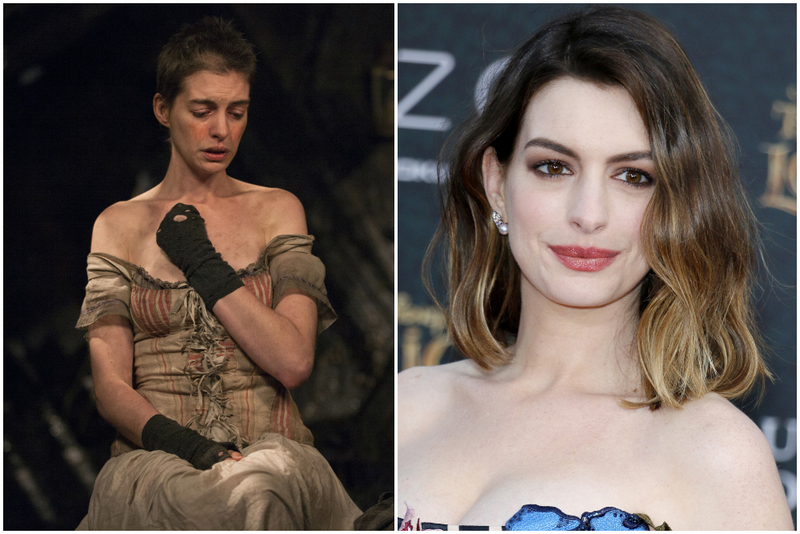 Anne Hathaway | Alamy Stock Photo & Shutterstock