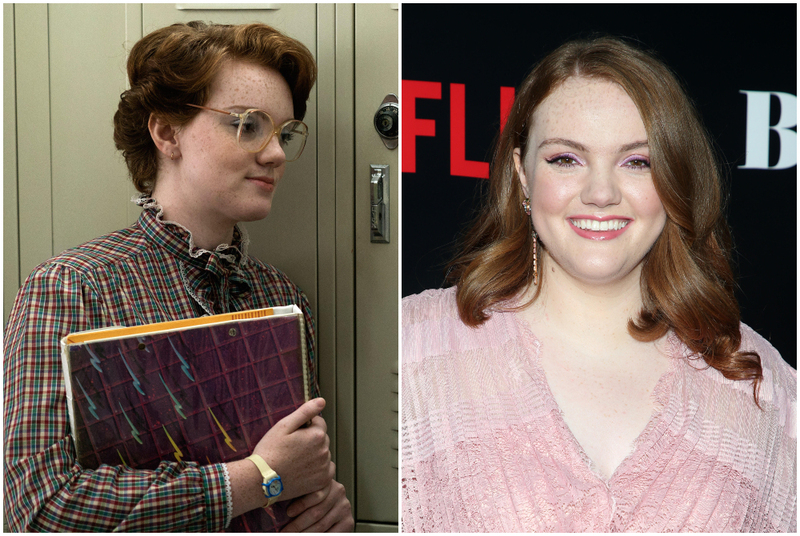 Shannon Purser | Alamy Stock Photo