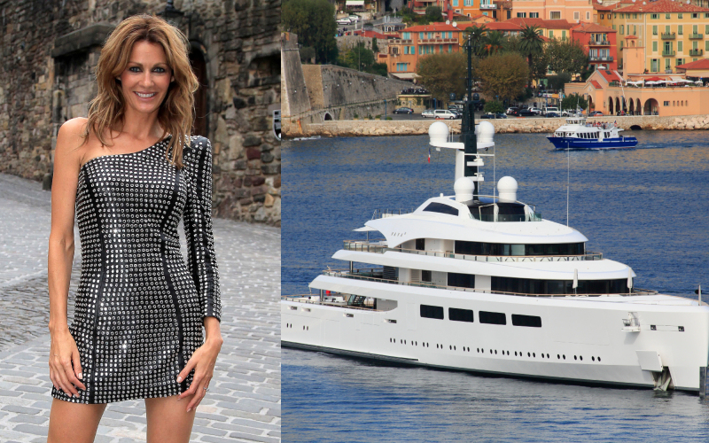 Kirsty Bertarelli – Vava II, Estimated $130 Million | Getty Images Photo by Chris Jackson & Alamy Stock Photo by imageBROKER.com GmbH & Co. KG/TheYachtPhoto