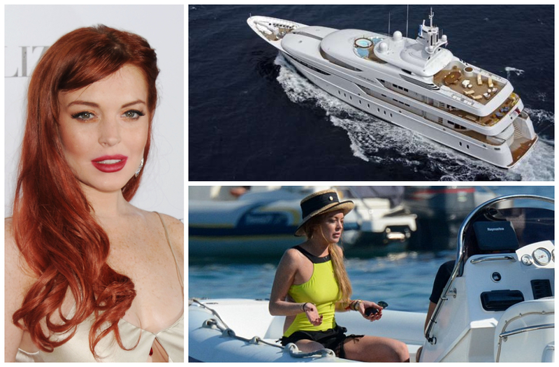 More Jaw Dropping Celebrity Private Jets And Yachts Page 39 Herald Weekly 3852