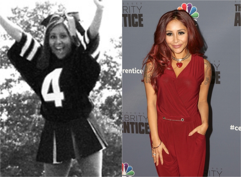 Nicole “Snooki” Polizzi | Photo by Seth Poppel/Yearbook Library & Alamy Stock Photo