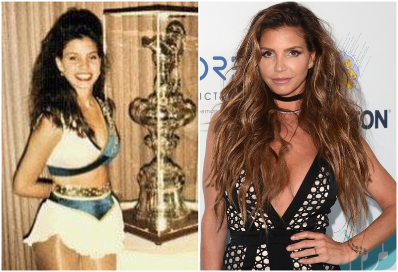 Charisma Carpenter | Instagram/@charismacarpenter & Shutterstock