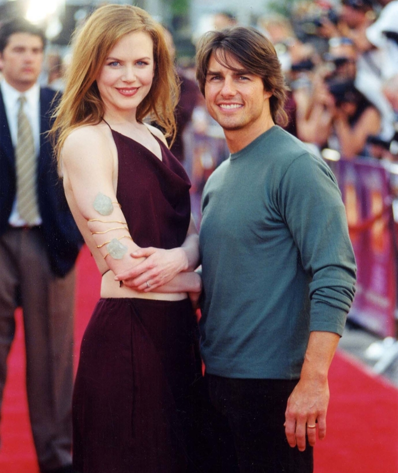 Tom Cruise | Getty Images Photo by Jeff Kravitz/FilmMagic