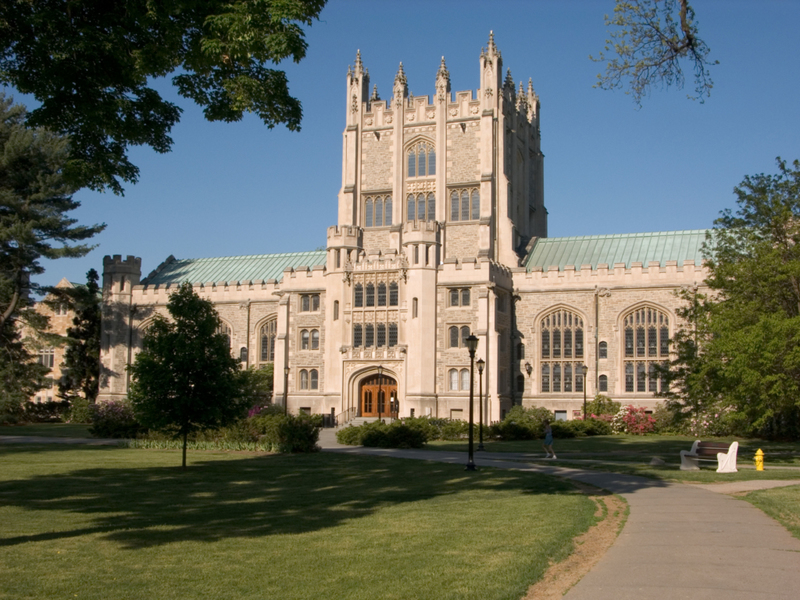 Vassar College | Alamy Stock Photo by john norman