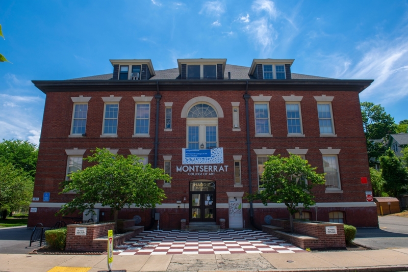 Montserrat College of Art | Alamy Stock Photo by Wangkun Jia 