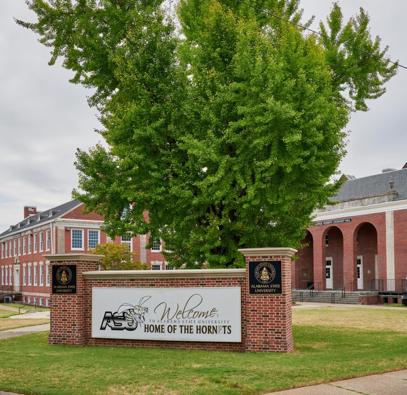 Alabama State University | Alamy Stock Photo by Rick Lewis