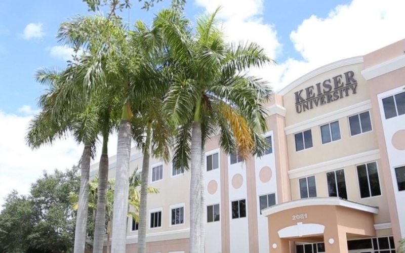 Keiser University | Instagram/@keiseru