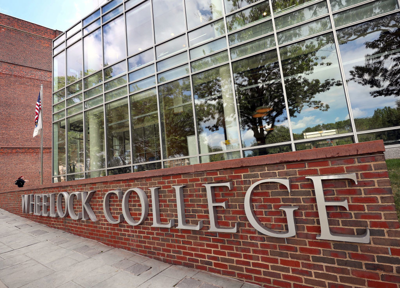 Wheelock College | Getty Images Photo by David L. Ryan/The Boston Globe