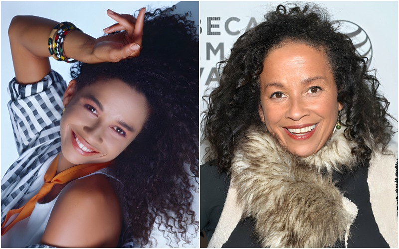 Rae Dawn Chong | Getty Images Photo by Aaron Rapoport/Corbis & Ben Gabbe