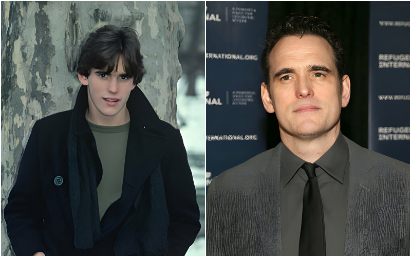 Matt Dillon | Getty Images Photo by Lynn Goldsmith/Corbis/VCG & Paul Morigi/WireImage