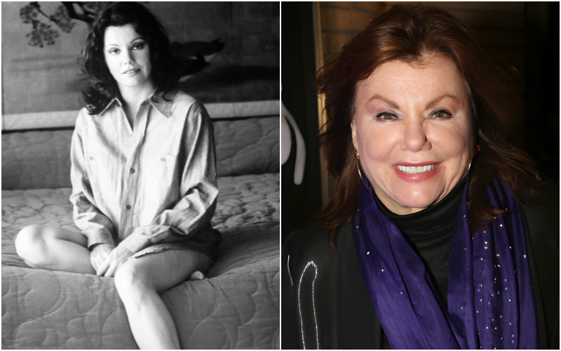 Marsha Mason | Alamy Stock Photo by 20thCentFox/Courtesy Everett Collection & Getty Images Photo by Bruce Glikas/FilmMagic