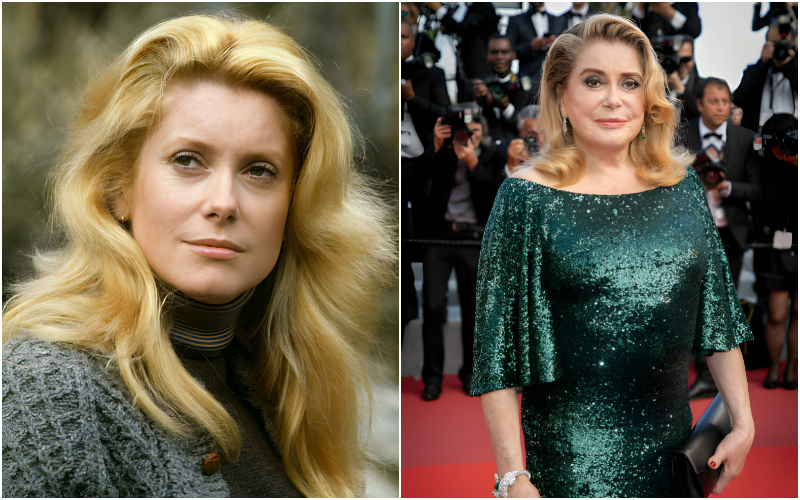 Catherine Deneuve | Getty Images Photo by Jean-Pierre Fizet/Sygma & Marc Piasecki/FilmMagic