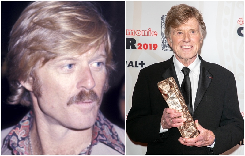 Robert Redford | Getty Images Photo by Ron Galella, Ltd. & Marc Piasecki/WireImage